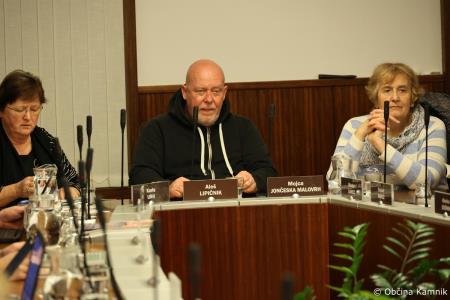 1. izredna seja Občinskega sveta Občine Kamnik  (3)